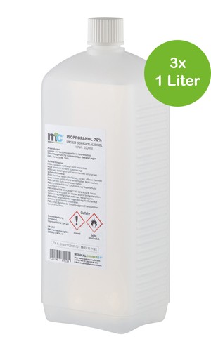 Mc24 isopropanolo alcool - isopropanolo, 70%