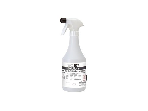 Texwipe tx167 spray alcool - -,