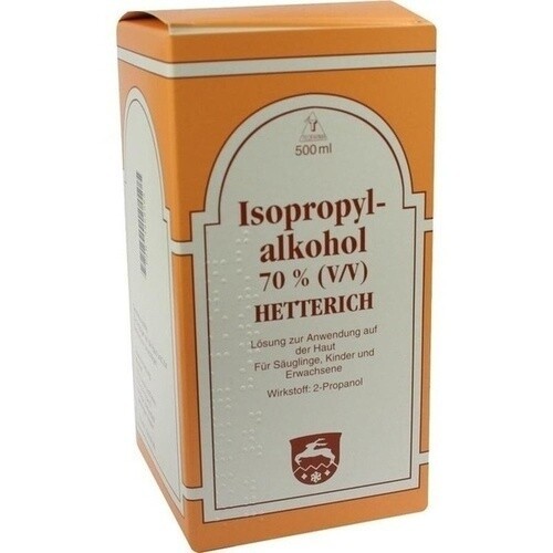 Alcool isopropilico v - isopropilico, 70%