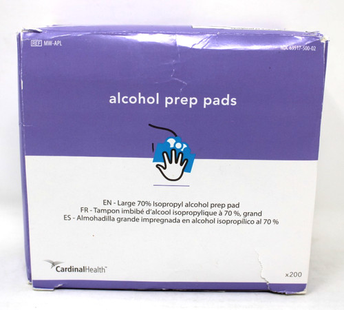 Cardinal health apl pad - cardinal,