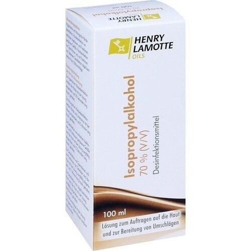 Alcool isopropilico v - isopropilico, 70%