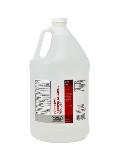 Humco isopropil alcool - isopropil, da