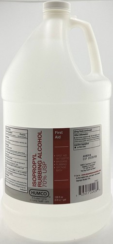 Humco alcool isopropilico - humco,