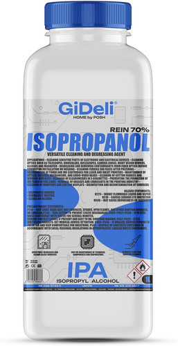 Isopropanolo litro di - isopropanolo,