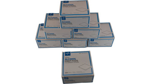 Medline tamponi preparazione - tamponi,