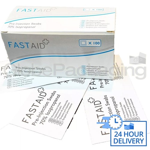 2000 fastaid tamponi - fastaid, 70%