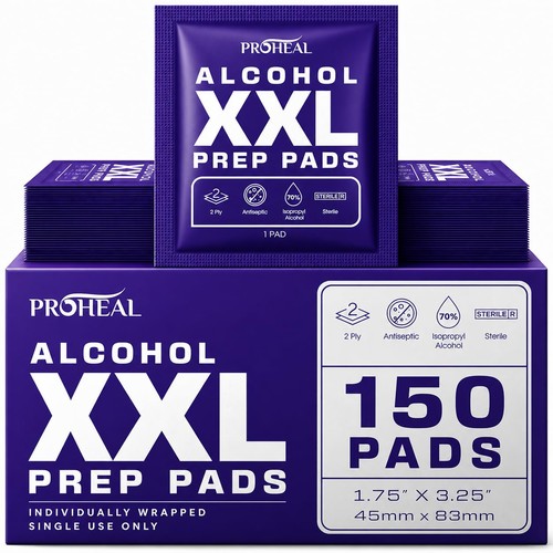 Xxl tamponi preparazione - xxl, di