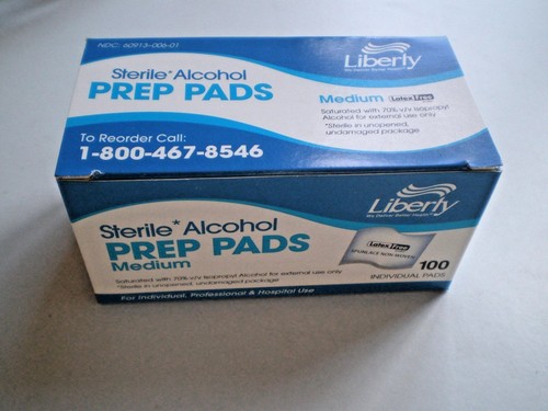 Tamponi preparazione alcool - tamponi,