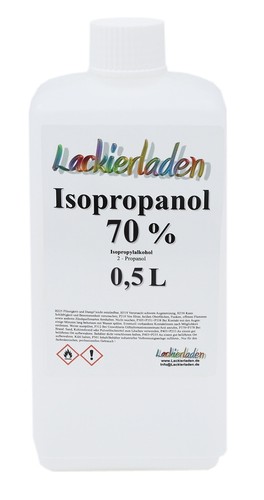Isopropanolo propanolo - isopropanolo, 2-propanolo