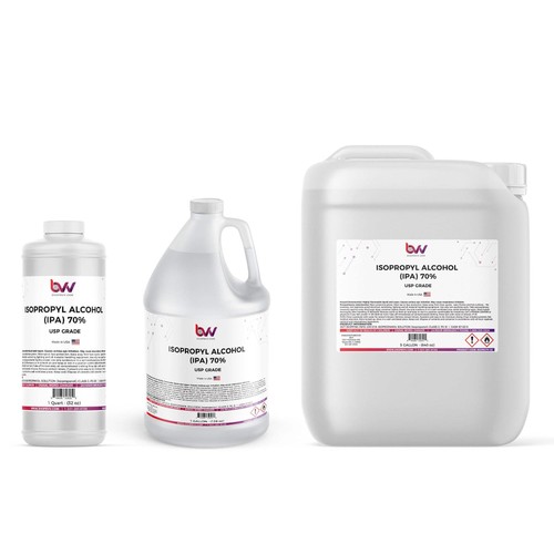Bvv alcool isopropilico - bvv,