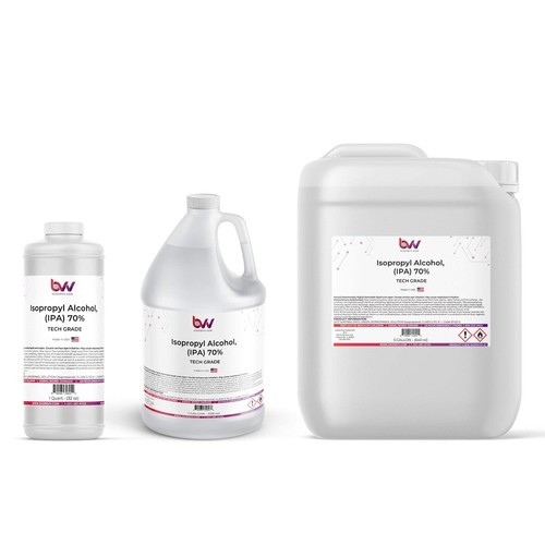 Bvv alcool isopropilico - bvv,