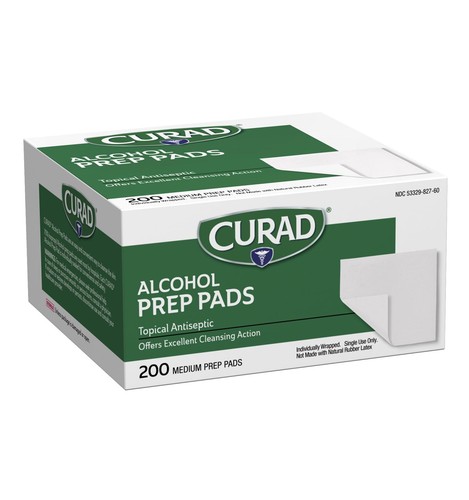 Curad tamponi preparazione - tamponi, di
