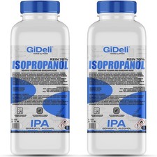 Isopropanolo 70% 2 x 1 litro