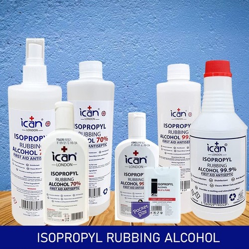 Alcool isopropilico - alcool, da