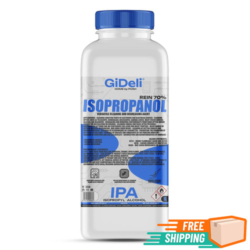 Isopropanolo litro di - 1,