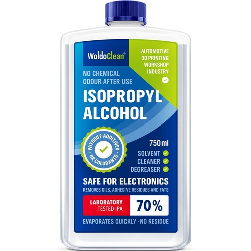 Woldoclean alcool isopropilico - woldoclean,