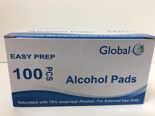 100 tamponi global easy prep - 100,