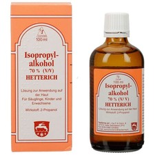 ALCOOL ISOPROPILICO 70% V/V