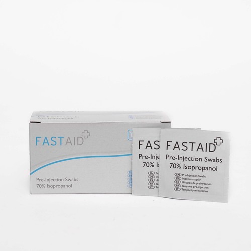 Tampone pre iniezione fast - tampone,