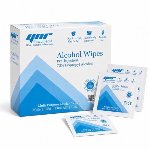 Salviette alcool isopropilico