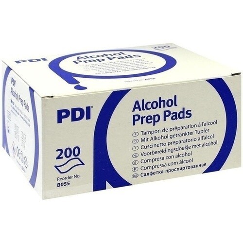 Tampone alcolico alcool - tampone, 70%