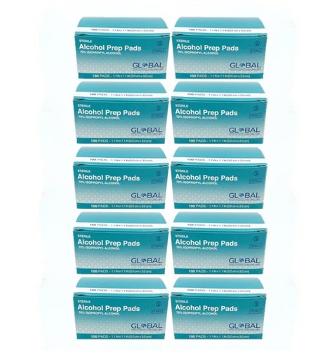 Pastiglie sterili - sterili, 70%