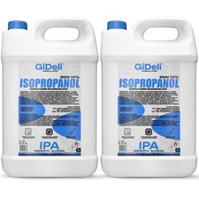 GiDeli Isopropanolo 70% 2 x 5