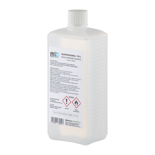 Medicalcorner24 isopropanolo - medicalcorner24®,