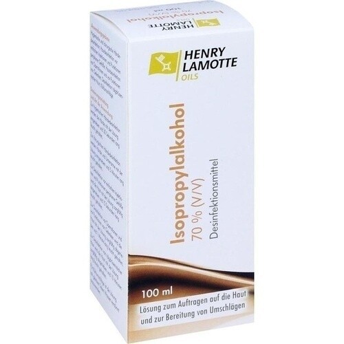 Alcool isopropilico v - alcool, 70%