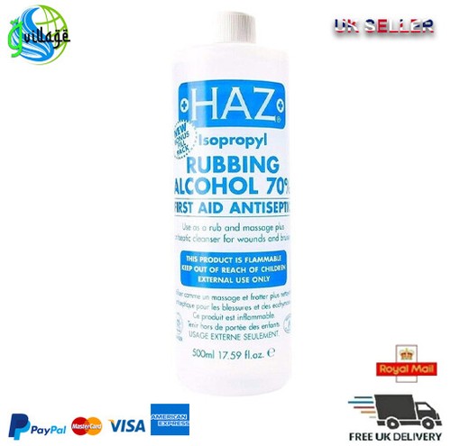 Haz alcool isopropilico - alcool, da